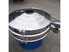 来自安徽阜阳一米旋振筛客户的评价